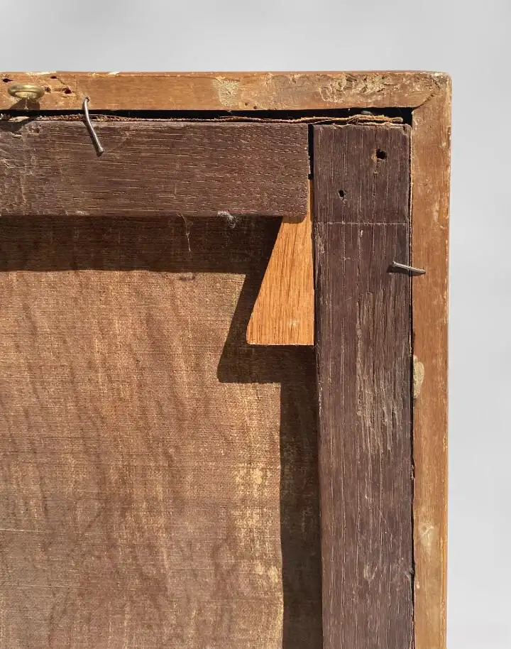 Клод-Мари Дюбюф потрет Дама из высшего общества, фотография 9