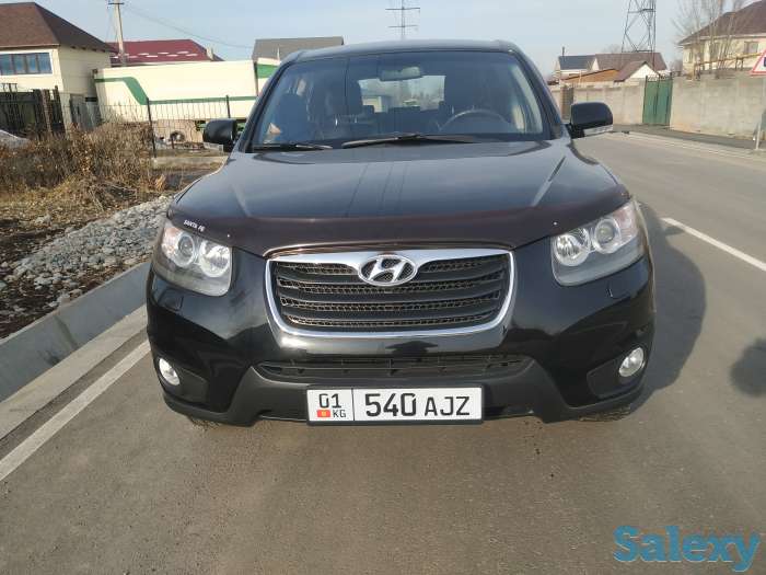 Продажа автомобиля Hyundai Santa Fe, фотография 1