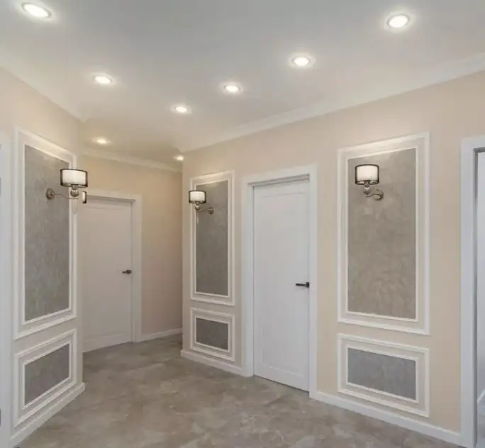 Побелка эмульсией косметический ремонт, фотография 1