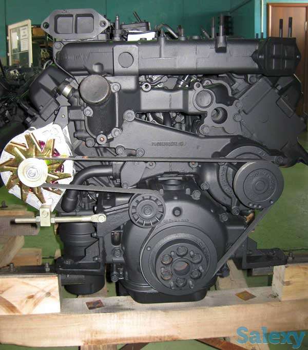 двигатель ямз, фотография 4