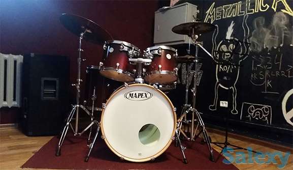 Индивидуальные уроки вокала, фортепиано, гитары, барабанами и др., фотография 5