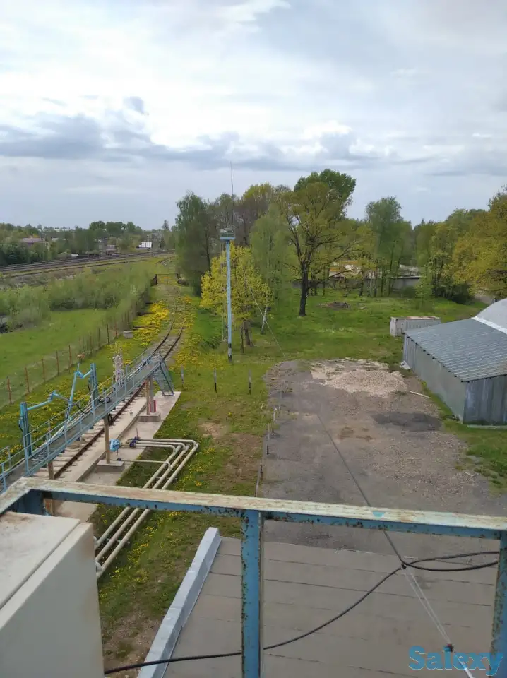 Нефтебаза по хранению и перевалке светлых нефтепродуктов, фотография 3