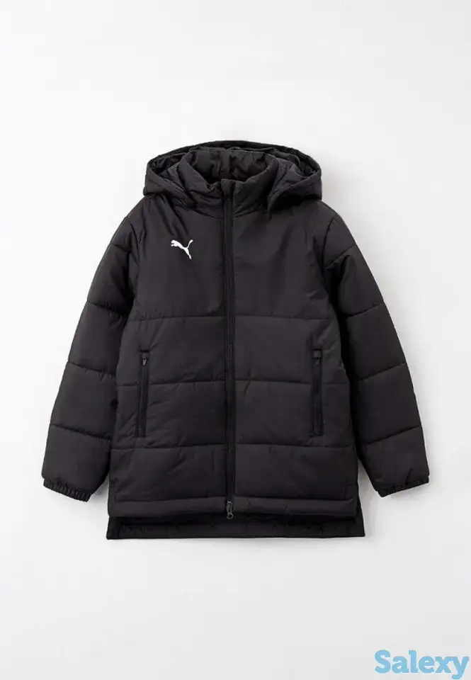 Куртка утепленная puma, фотография 1