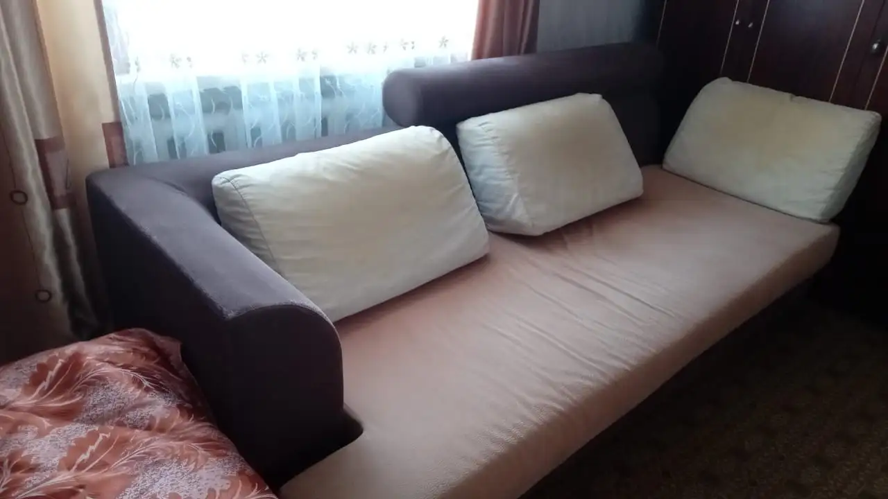 Отдам даром диван, фотография 1