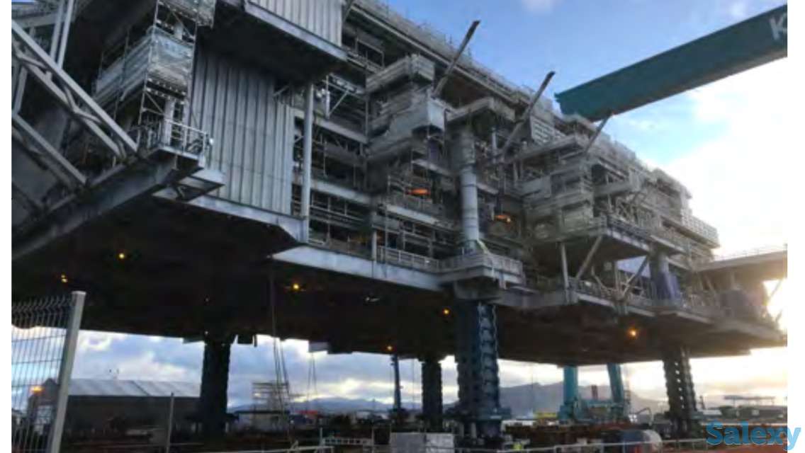 Бизнес на сверхтяжёлом подъёме, перемещении, фотография 2