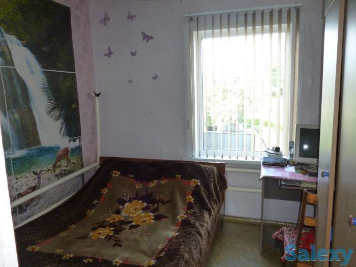 дом из бруса в алтайском крае Троицкий р-н п Октябрьский, фотография 3