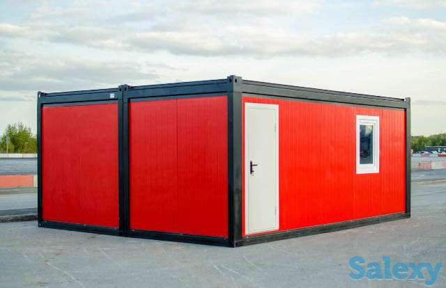 Изготовление и монтаж модульных жилых зданий, фотография 4