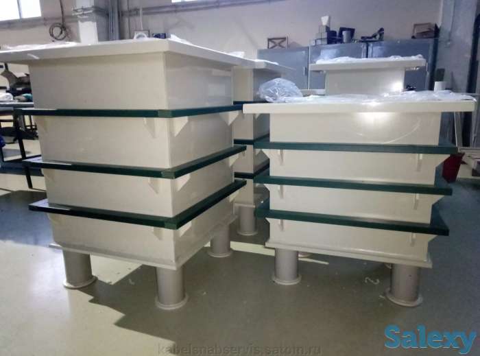 Пластиковые емкости, фотография 3