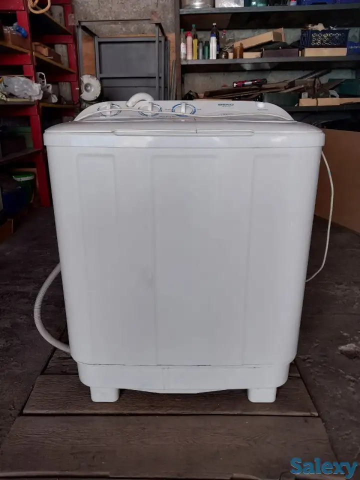 Продам стиральную машинку BEKO, фотография 3