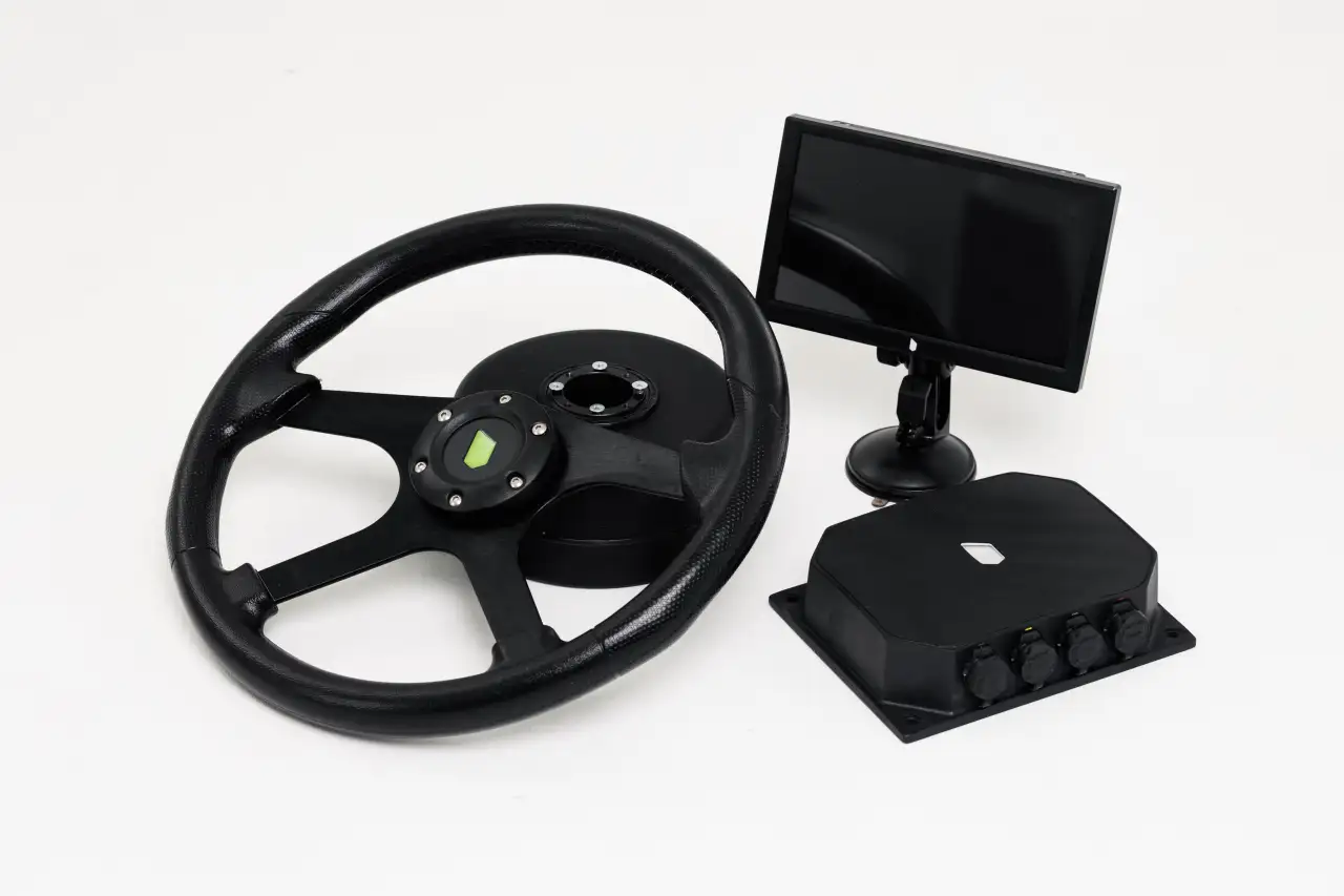 Подруливающее устройство Кампус, фотография 3