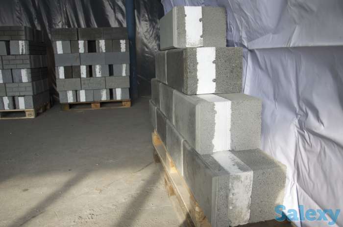 кирпич евротеплоблок теплоблок пеноблок, фотография 6