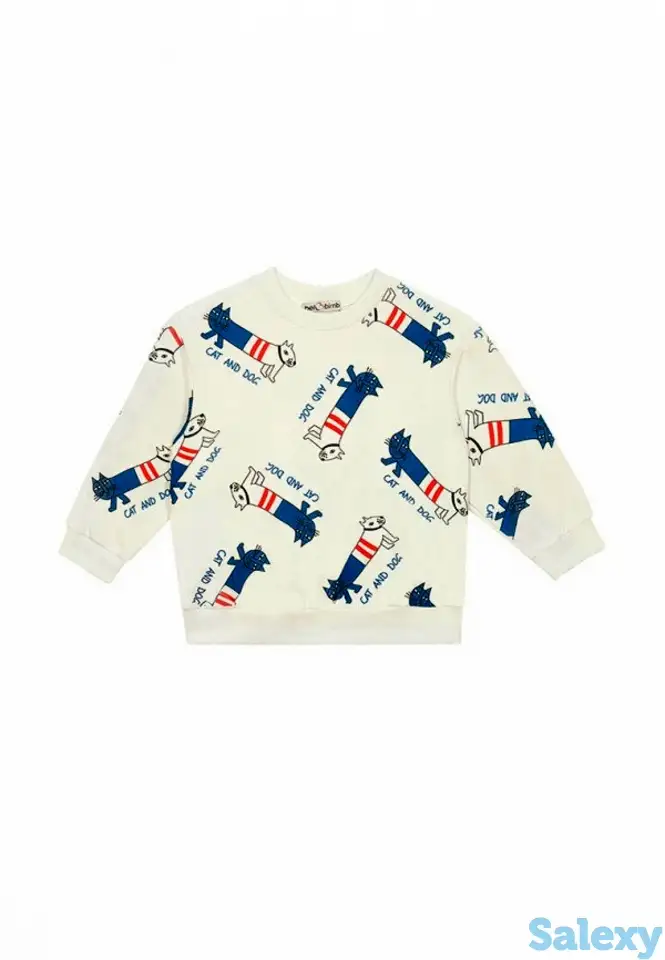 Свитшот bell bimbo, фотография 1