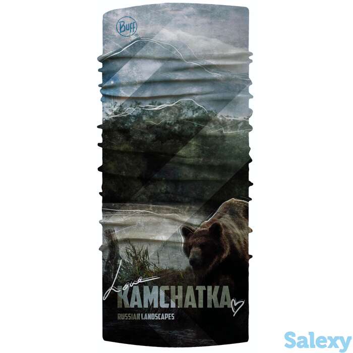 Бандана buff original   new kamchatka, фотография 1