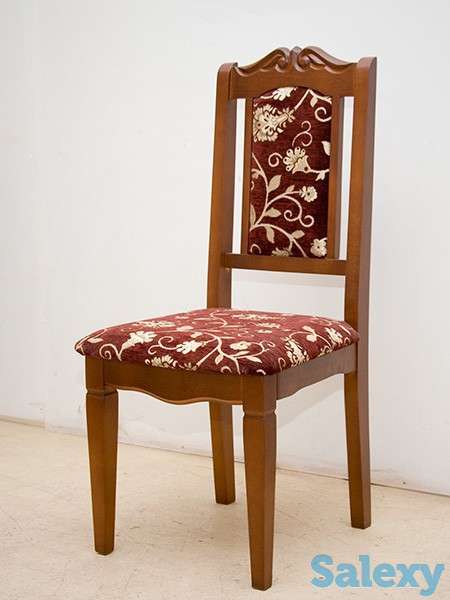 Перетяжка и ремонт стульев, фотография 3