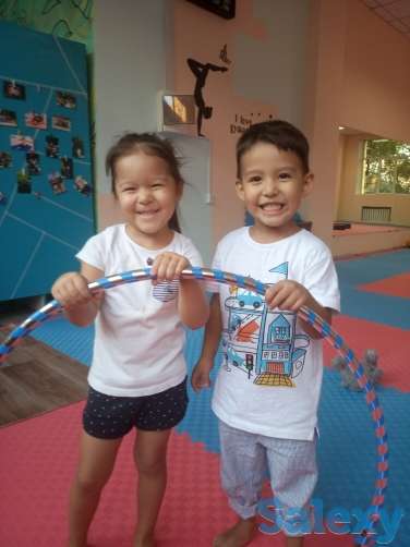 Гимнастика для детей, фотография 2