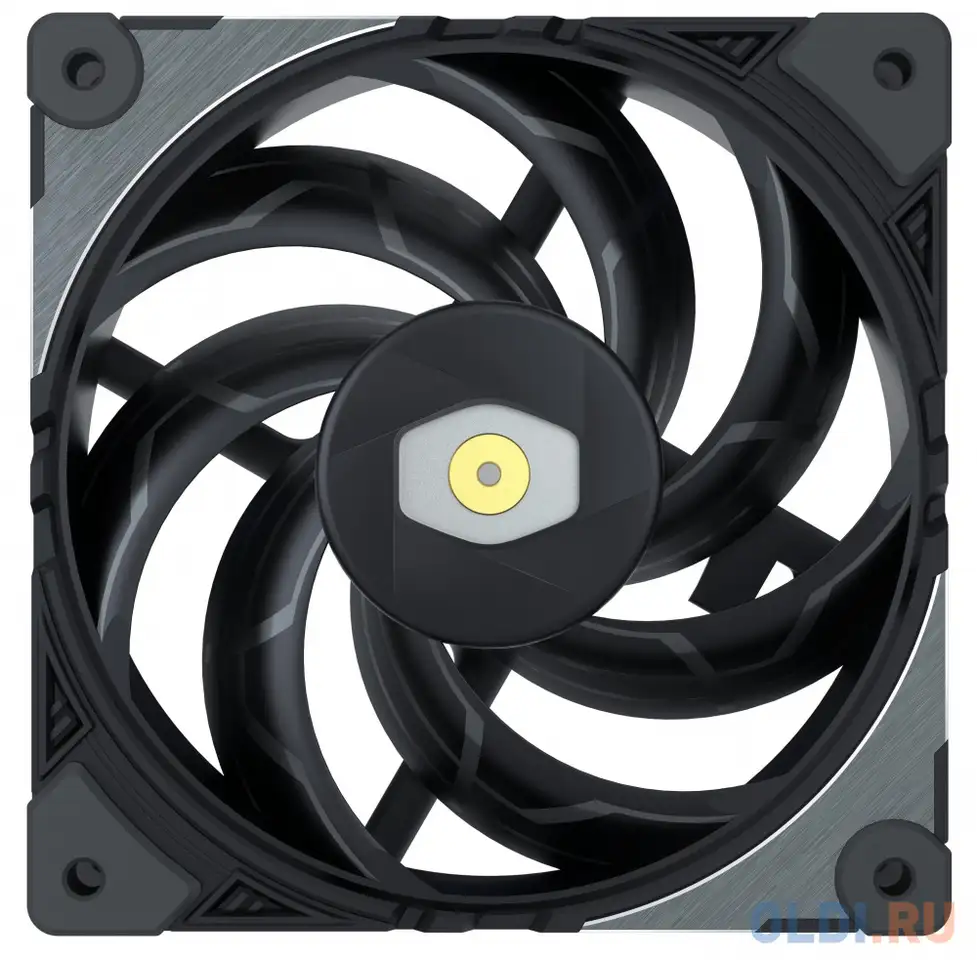 Вентилятор cooler master masterfan sf120m [mfz-b2nn-20npk-r1], фотография 1