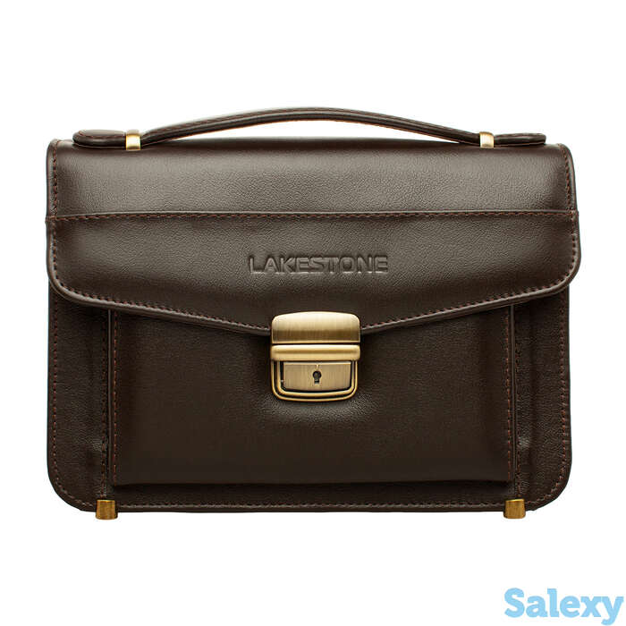 Барсетка clark brown, фотография 1