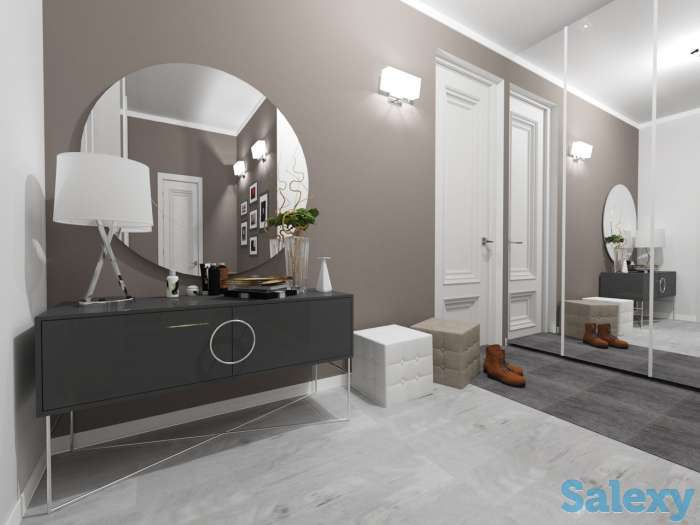 Дизайн и ремонт квартир, фотография 1