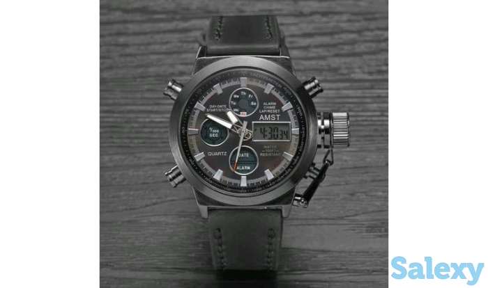 Портмоне+часы, фотография 2