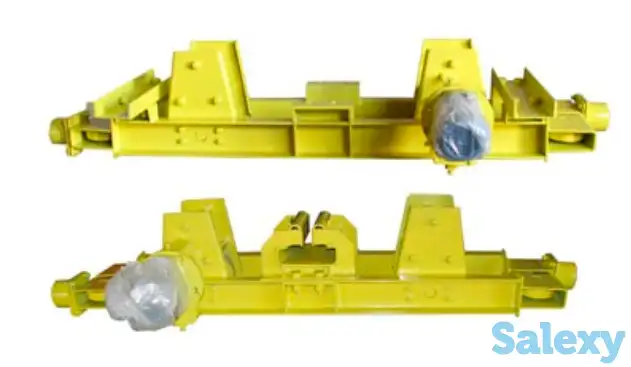 Концевая балка для крана подвесного гп 3,2т пролет 15-16,5м, фотография 1