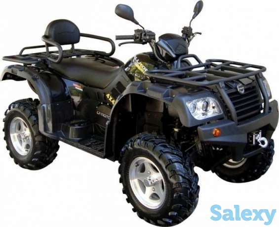 Квадроцикл CFMOTO CF500-A basik, фотография 1