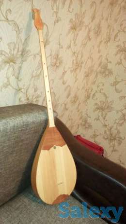 Домбыра, фотография 1