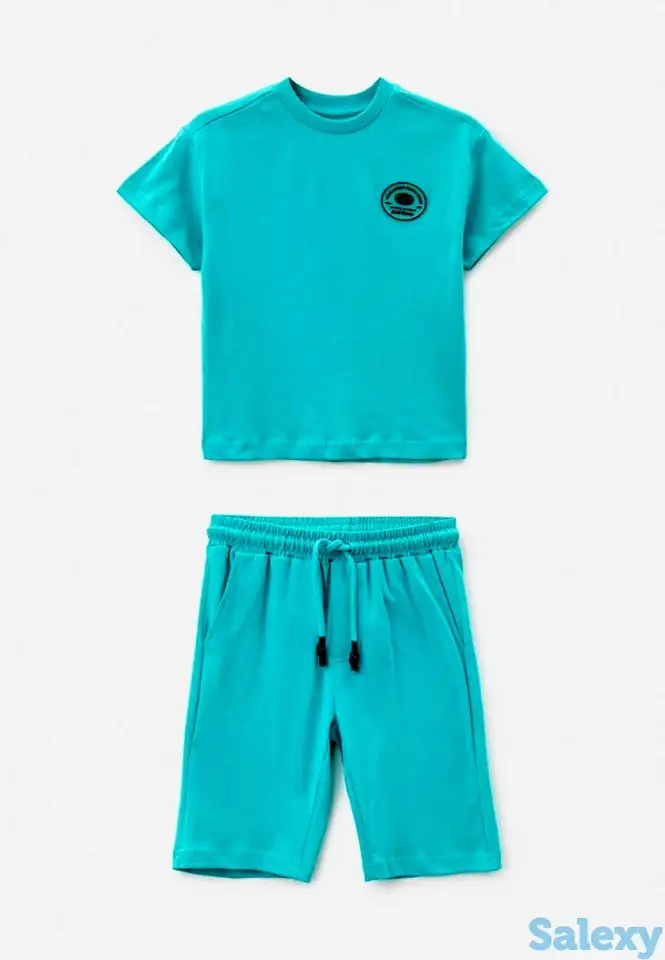 Футболка и шорты sela, фотография 1