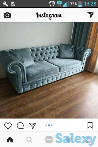 Перетяжка мягкой мебели, фотография 11