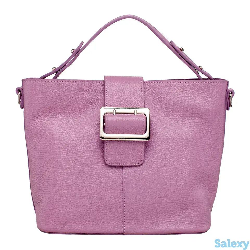 Женская сумка gyleen lilac, фотография 1