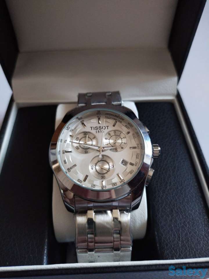 Часы Tissot LUX качество реплика, фотография 1
