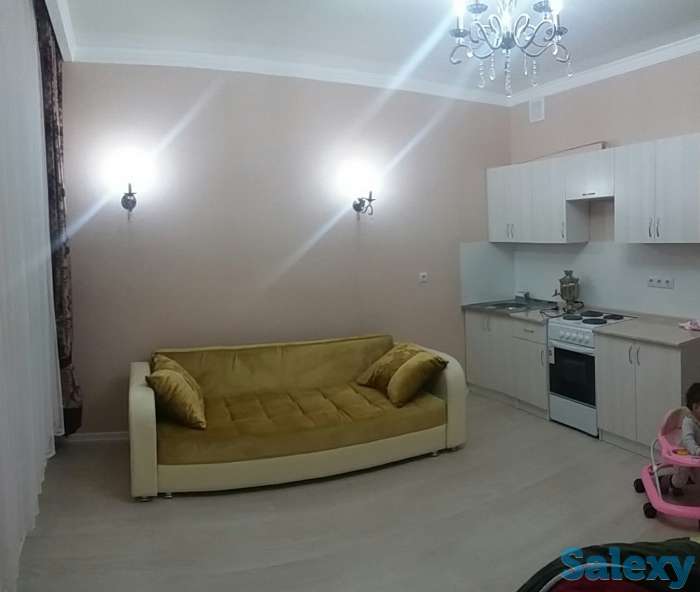 сдам квартиру посуточно, омарова 31А, фотография 2