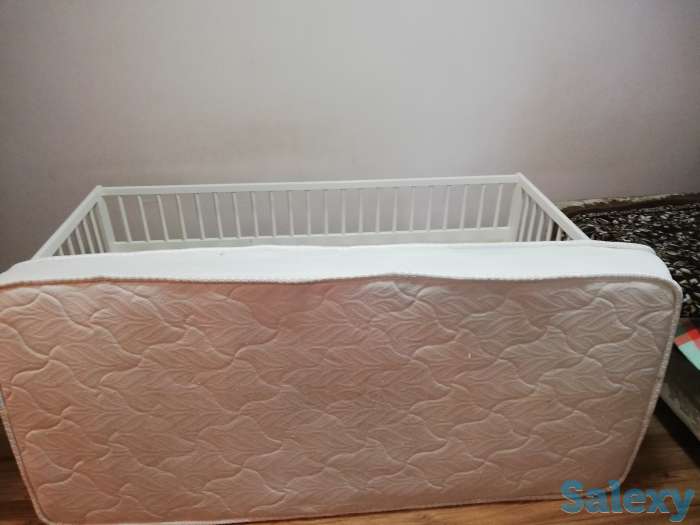 Продам детскую кровать, фотография 3