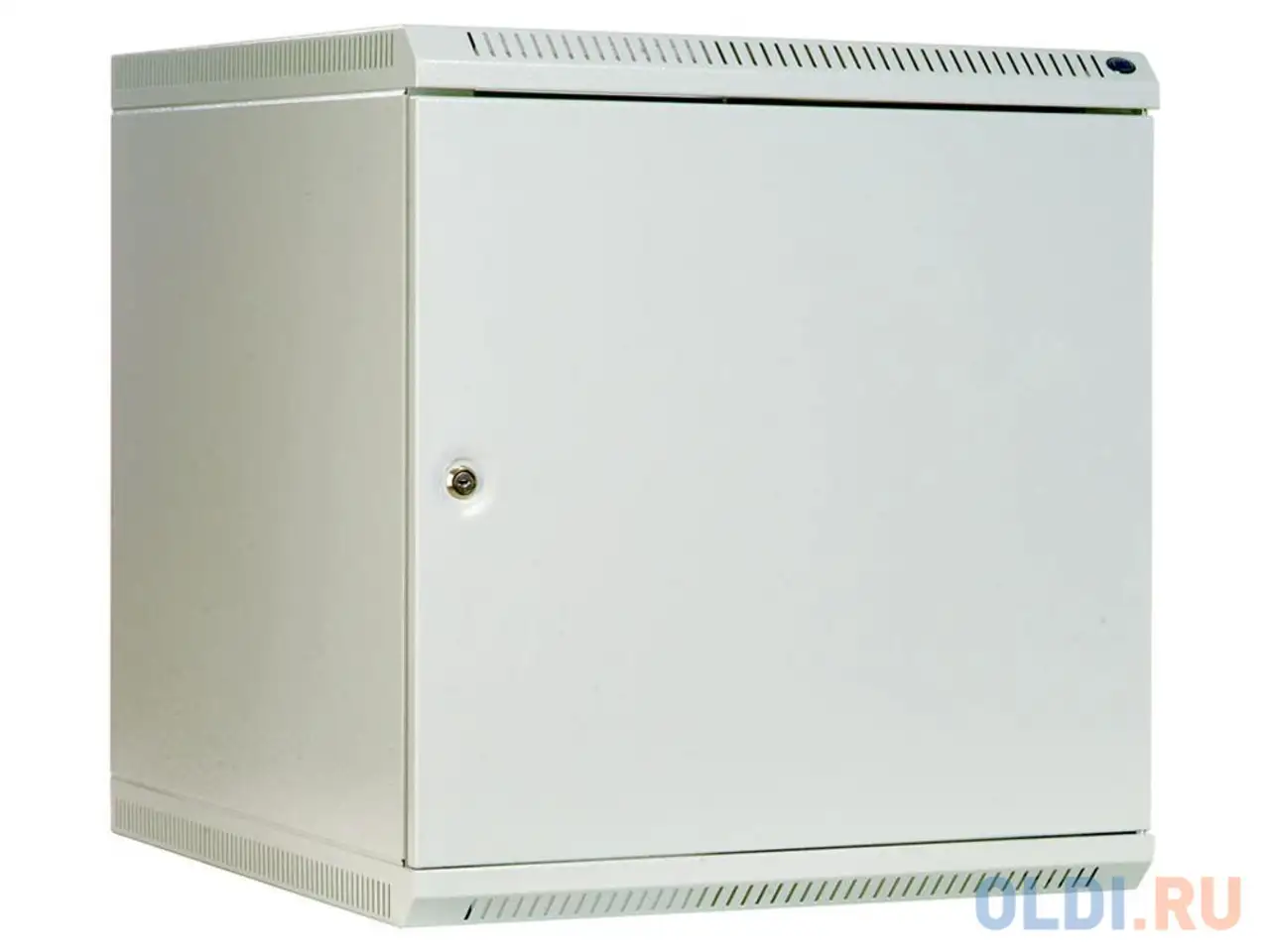 Шкаф настенный 9u цмо шрн-9.480.1 600x480 дверь металл, фотография 1