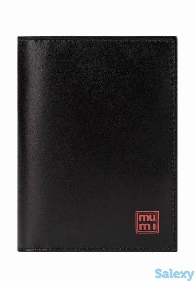 Обложка для паспорта mumi, фотография 1