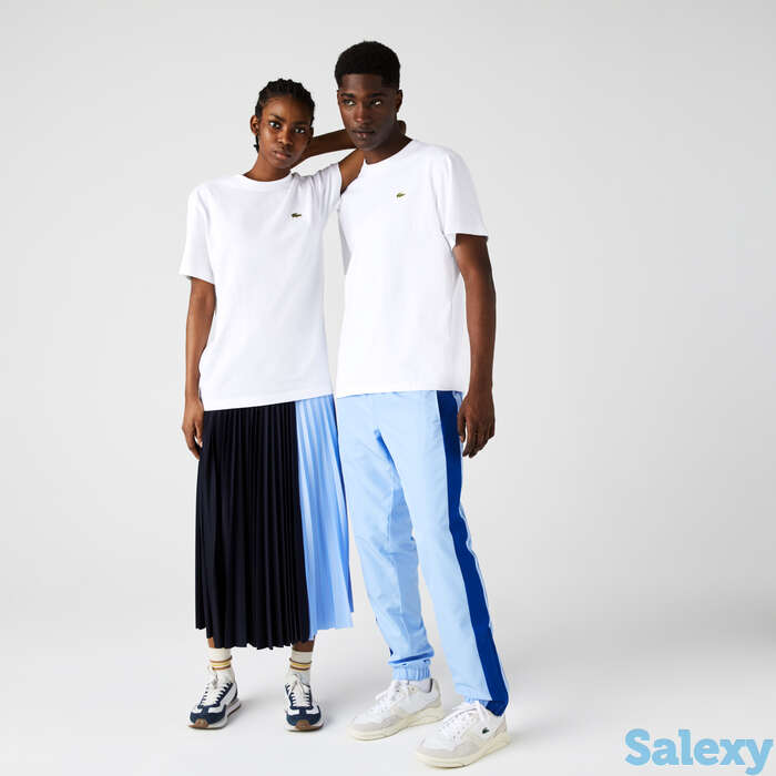 Футболка lacoste l!ve unisex, фотография 1