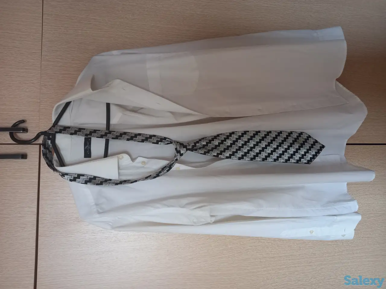 костюмы,  пиджак,  рубашка,  брюки.  ХL 52, фотография 5