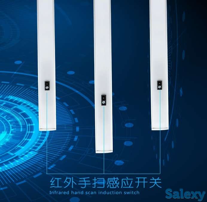 Сенсорная подсветка для кухни, фотография 7