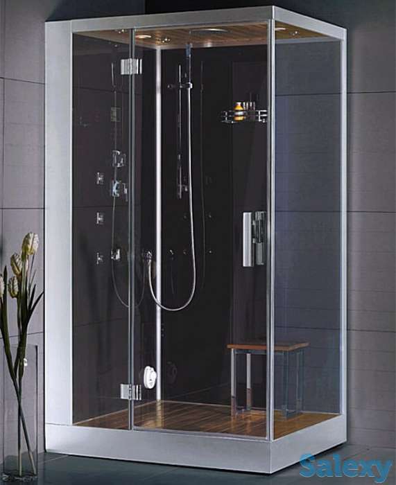 Ремонт и установка душевых кабин, фотография 1