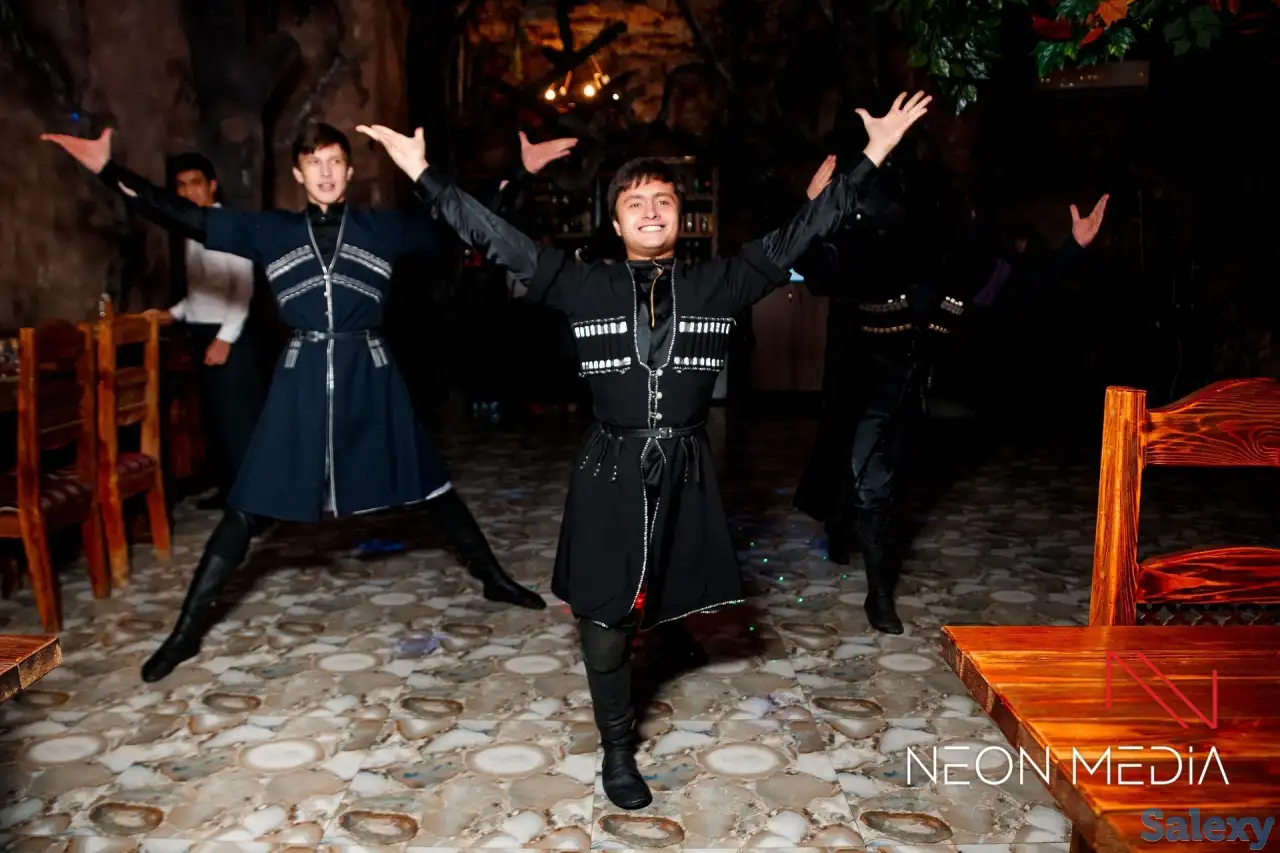 Лезгинка алматы обучение, фотография 1