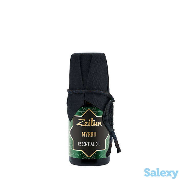 Эфирное масло zeitun myrrh essential oil, фотография 1