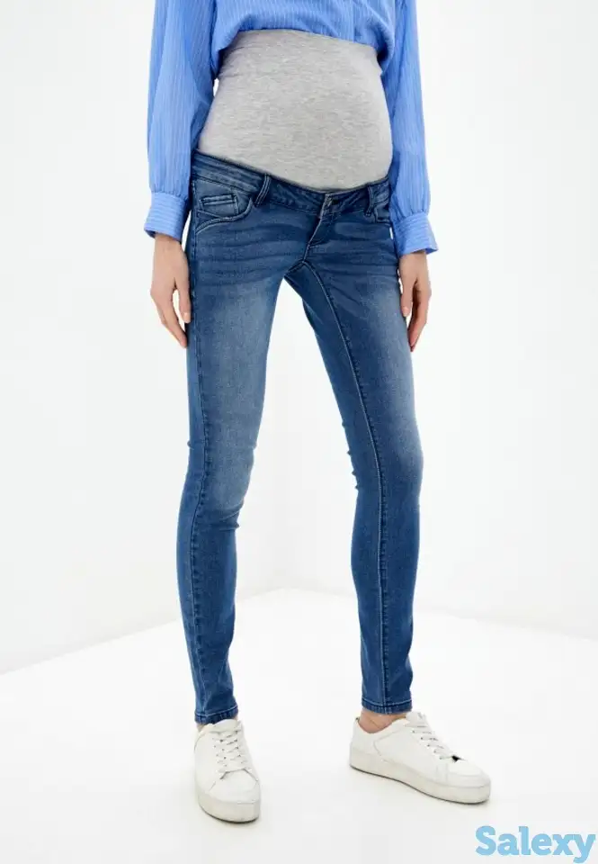 Джинсы mamalicious, фотография 1