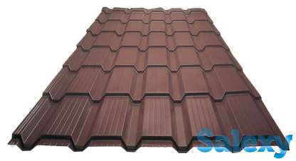 Корейская металлочерепица, фотография 5