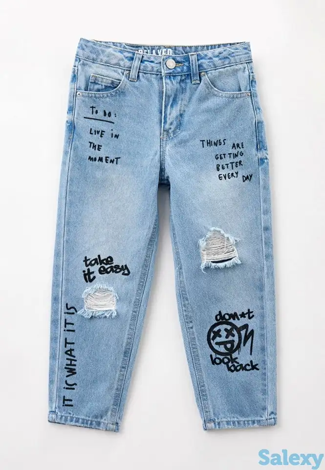 Джинсы sela, фотография 1