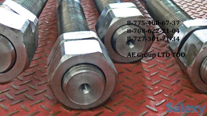 Заказать анкерные болты в Алматы по ГОСТу, фотография 6