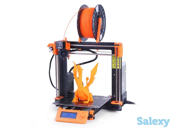 3D принтер Original Prusa i3 MK2S (набор для сборки), фотография 2