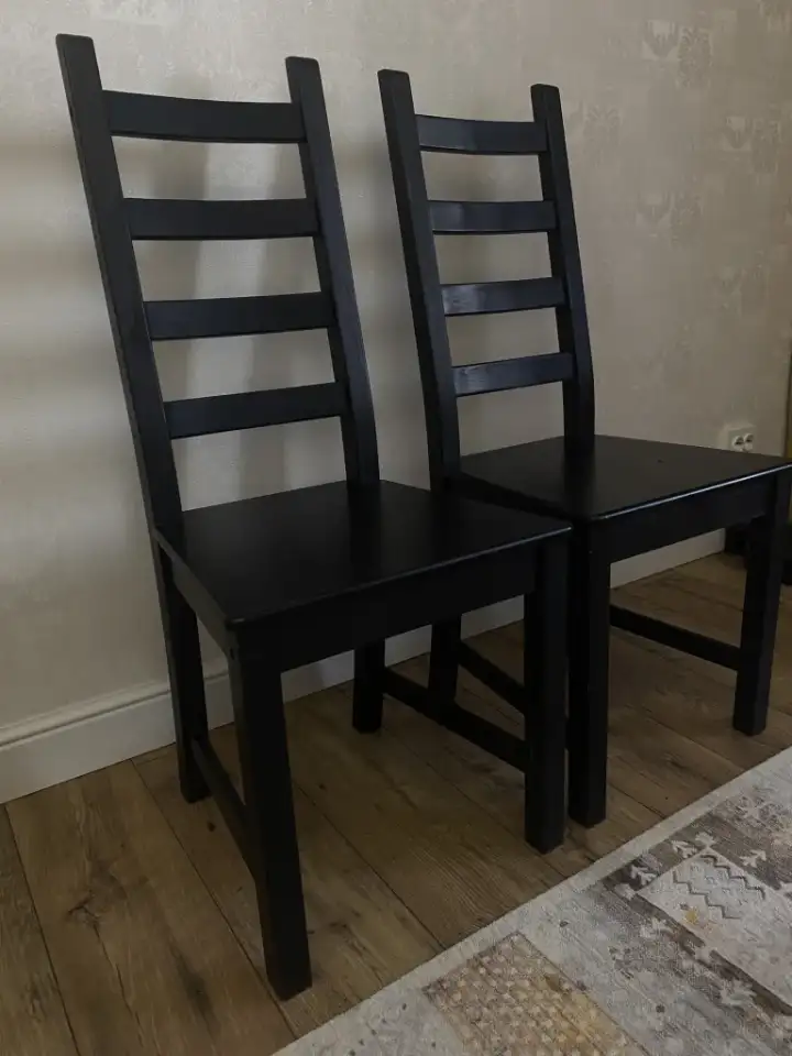 Продам стулья Икеа в отличном состоянии, фотография 1