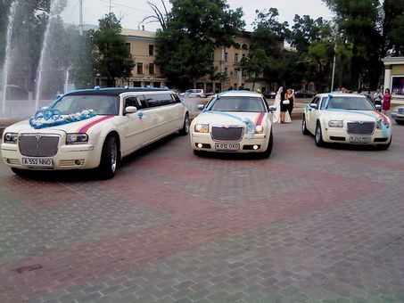 Прокат лимузинов., фотография 4