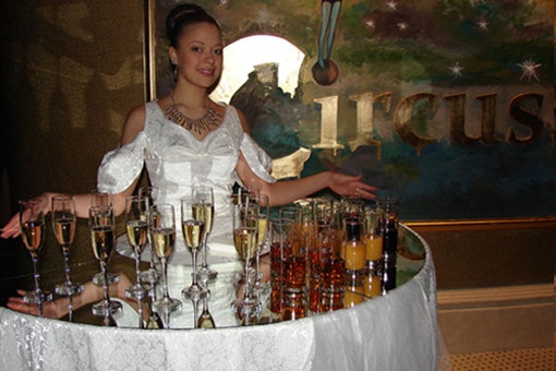 Леди-фуршет в Алматы, фотография 1