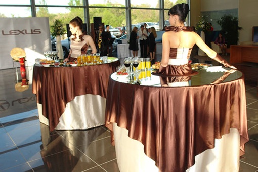 Леди-фуршет в Алматы, фотография 4