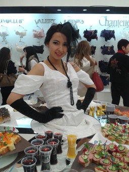 Леди-фуршет в Алматы, фотография 5